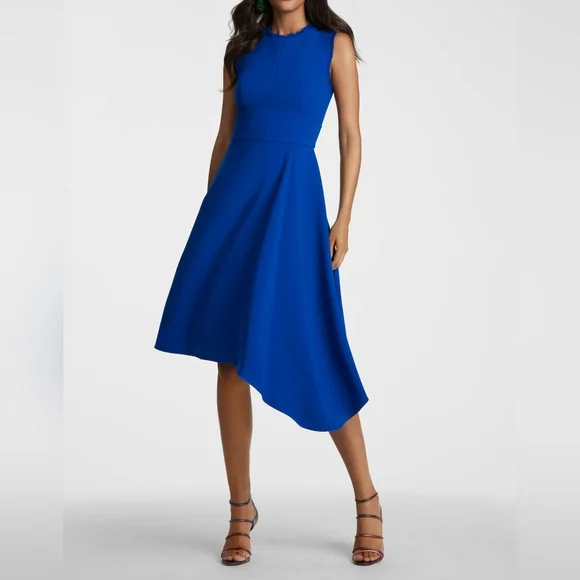 Sachin & Babi Nurul Dress In Blue Size 2 RTR - Picture 1 of 9